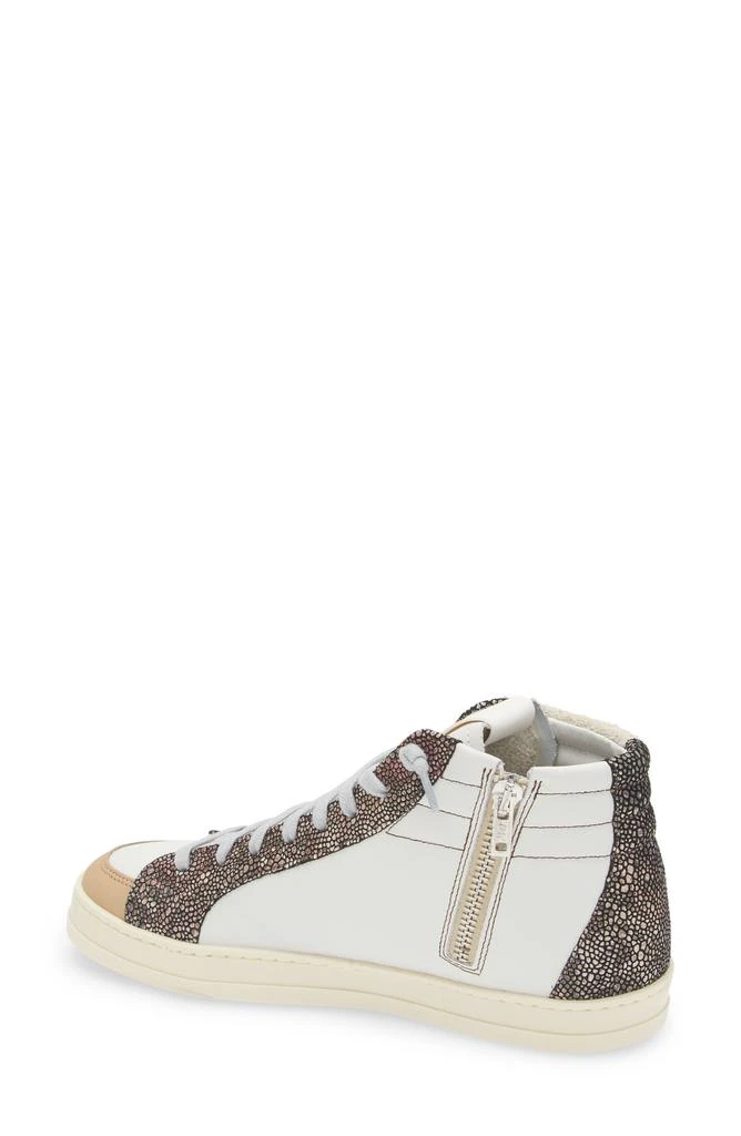 P448 Skate High Top Sneaker 2