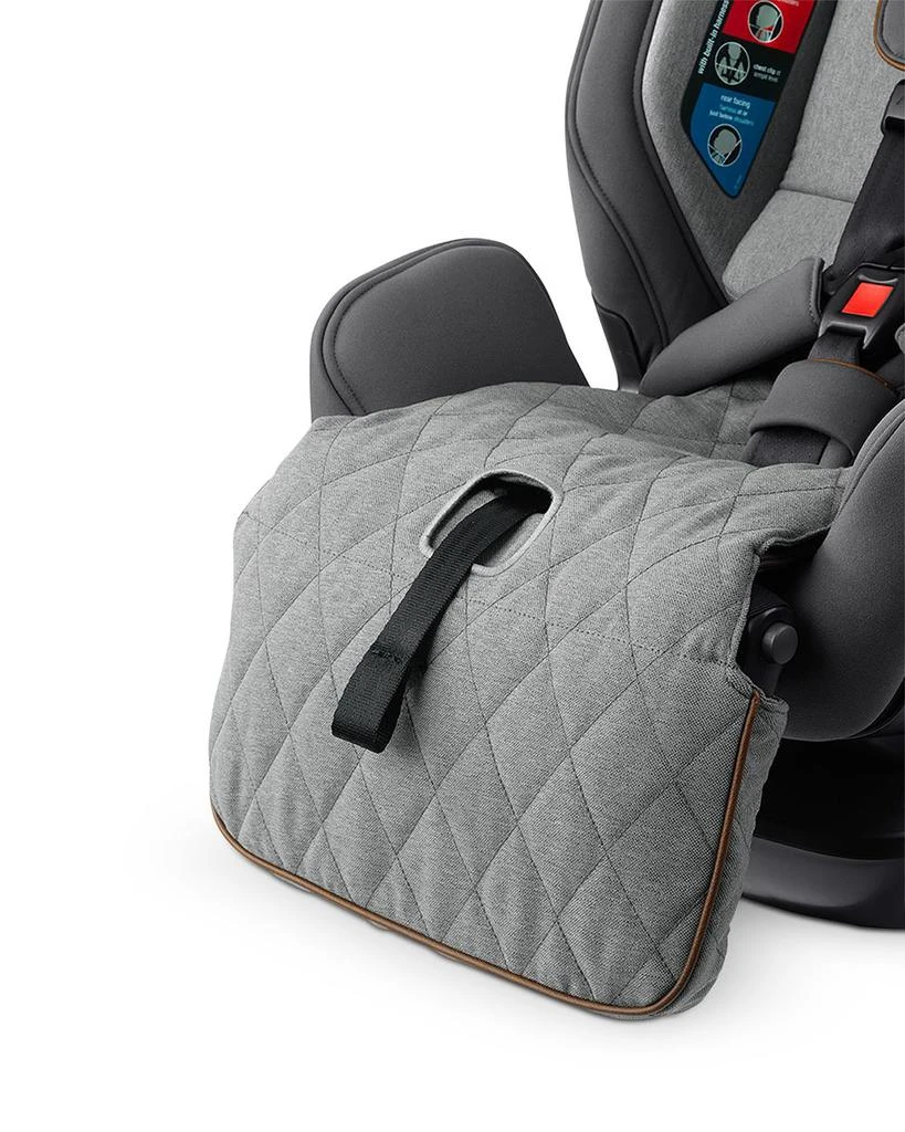 Nuna EXEC™ All-in-1 Convertible Car Seat 10