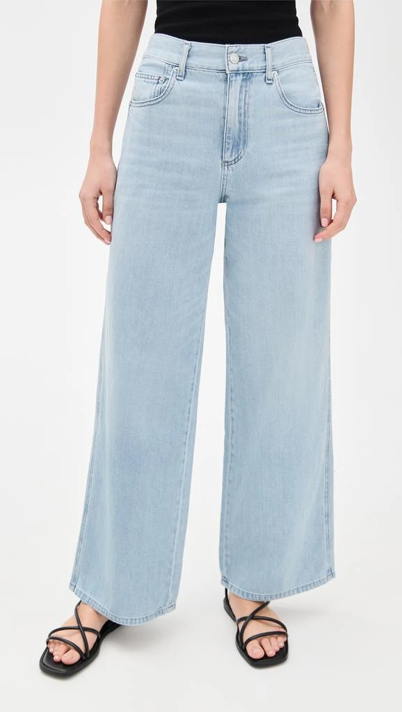 LE JEAN Juliette Wide Leg Jeans 6