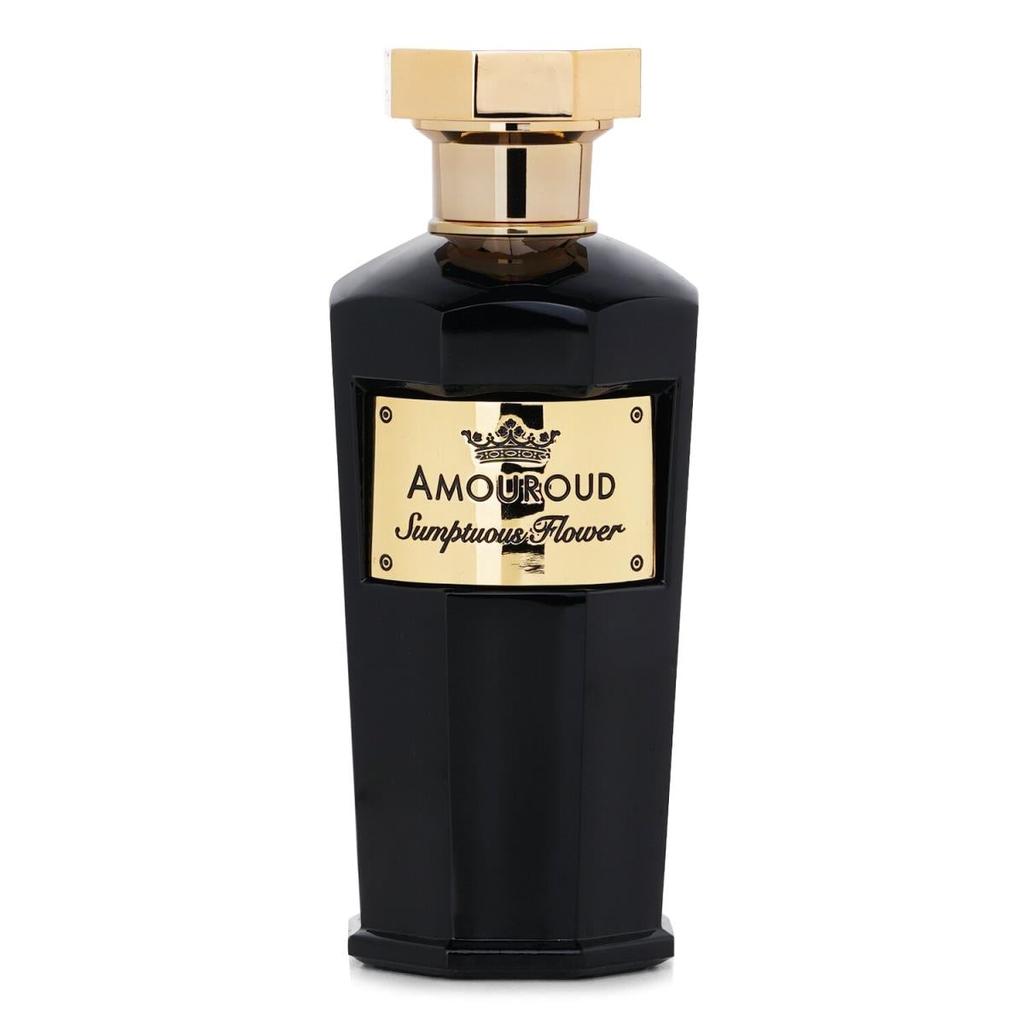 AMOUROUD 100 ml Sumptuous Flower Eau De Parfum Spray for Womens