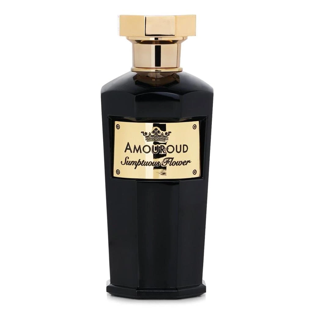 AMOUROUD 100 ml Sumptuous Flower Eau De Parfum Spray for Womens 1