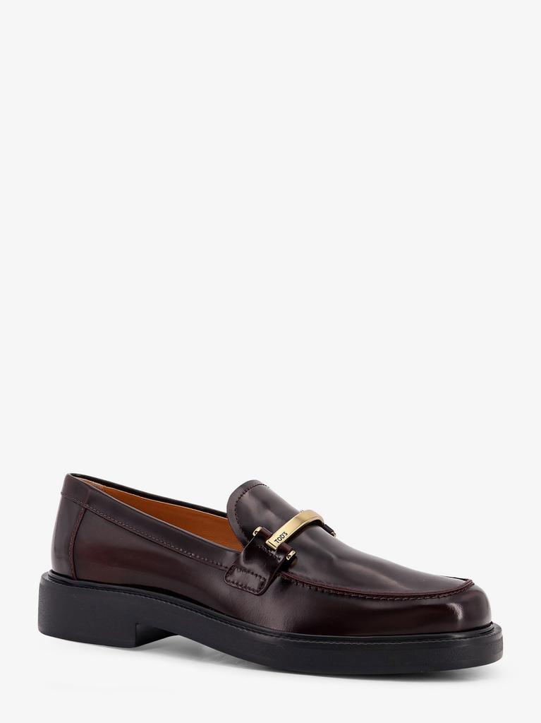 Tod
s Leather loafers