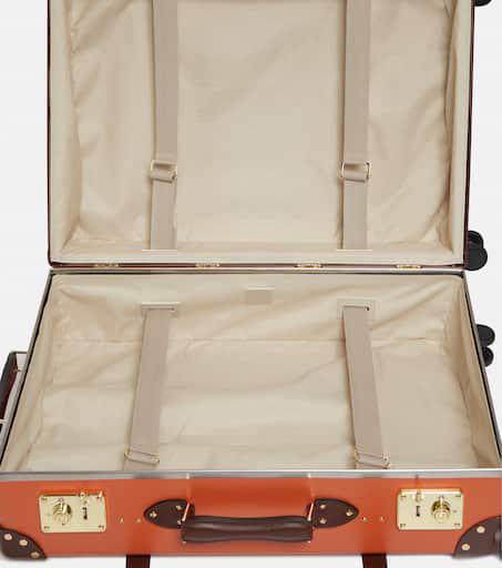Globe-Trotter Centenary Large check-in suitcase