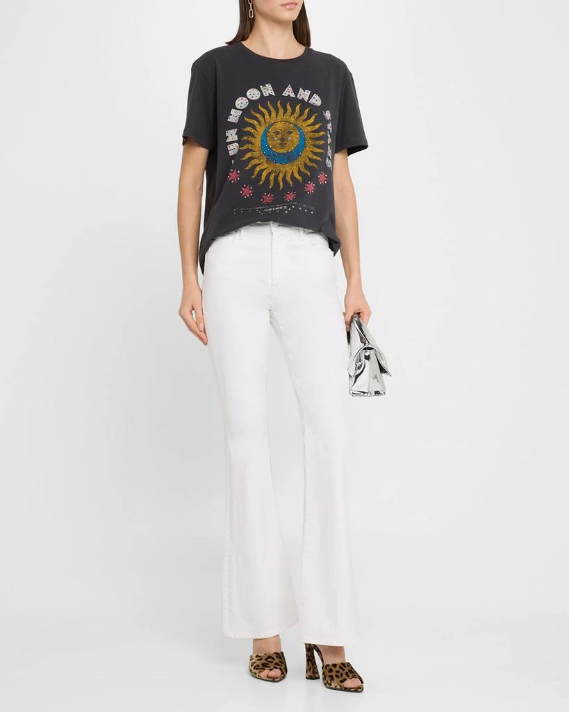 MOTHER The Rowdy Graphic Print T-Shirt 2