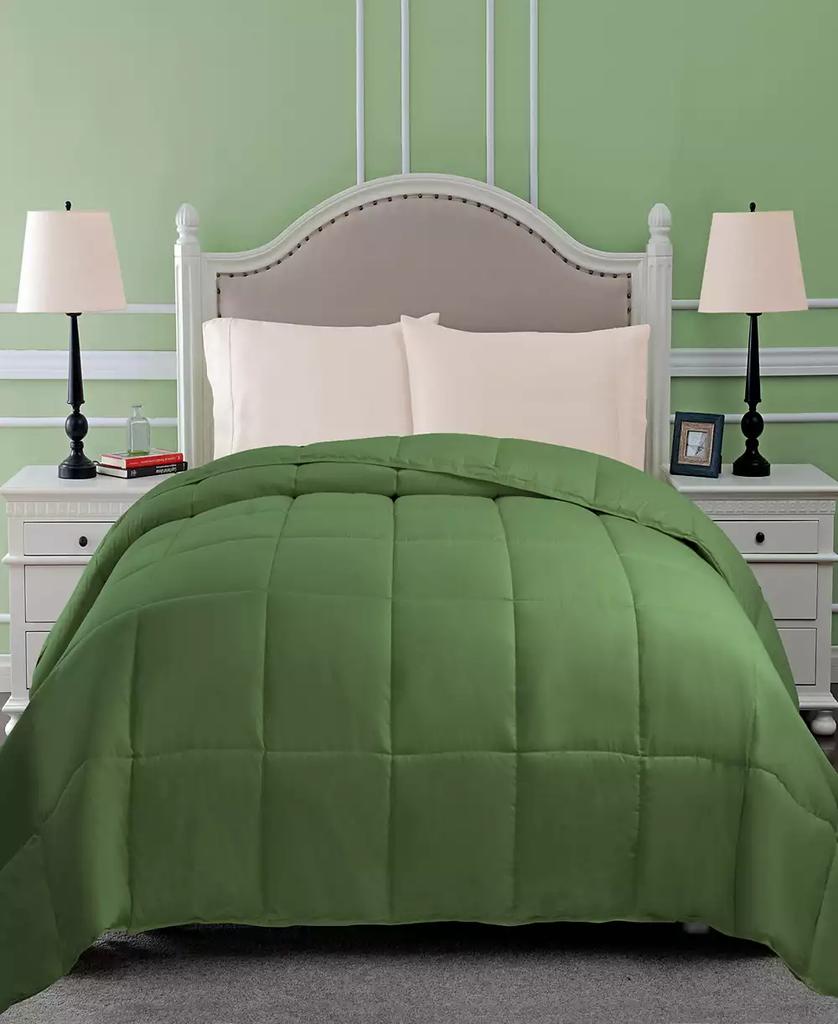 Superior All Season Down Alternative Reversible Comforter, California