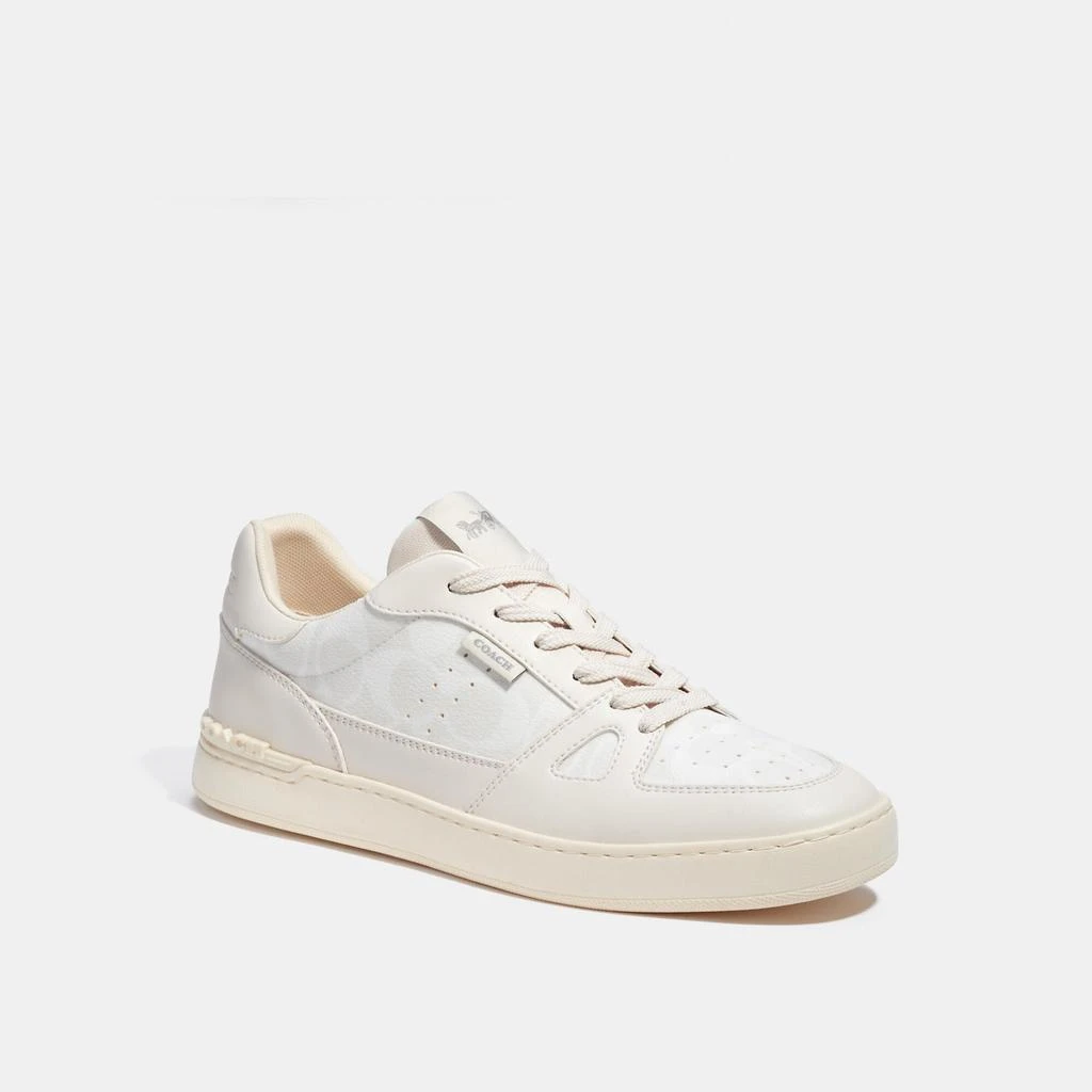 Coach Coach Outlet Clip Court Sneaker 6