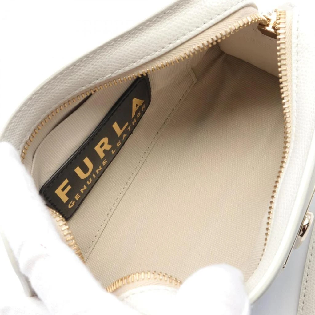 Furla Leather Shoulder Bag 3