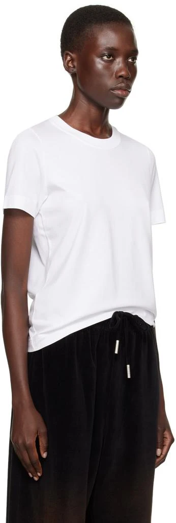 CDLP White Midweight T-Shirt 2