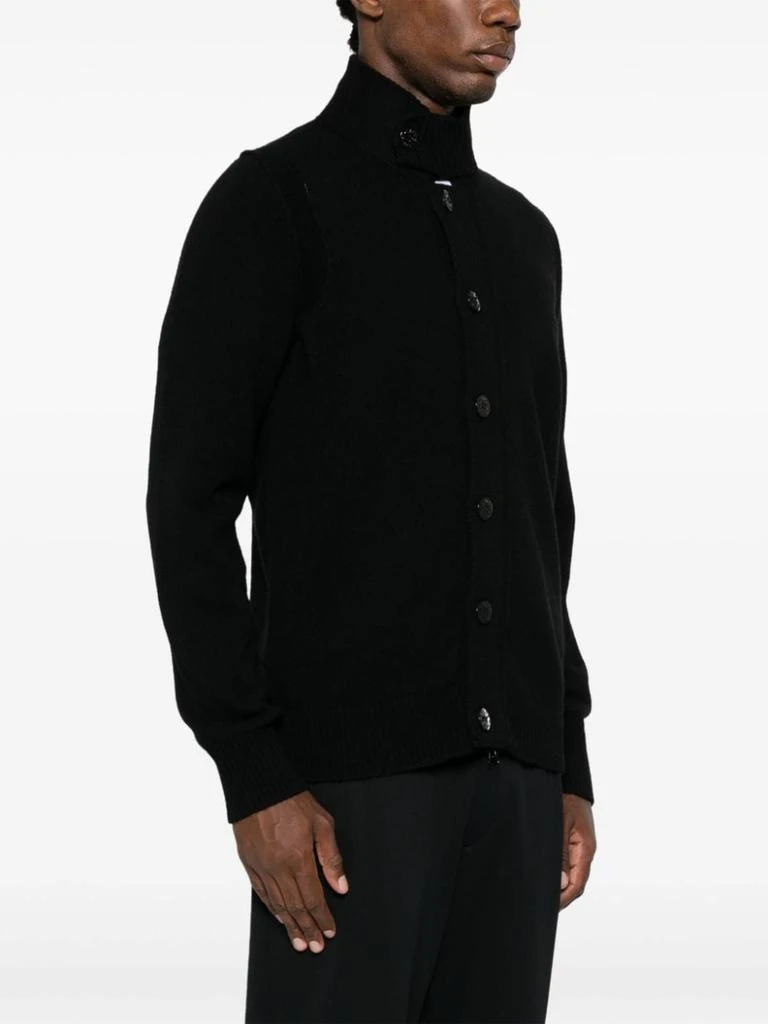 Stone Island STONE ISLAND - Cardigan With Logo 3