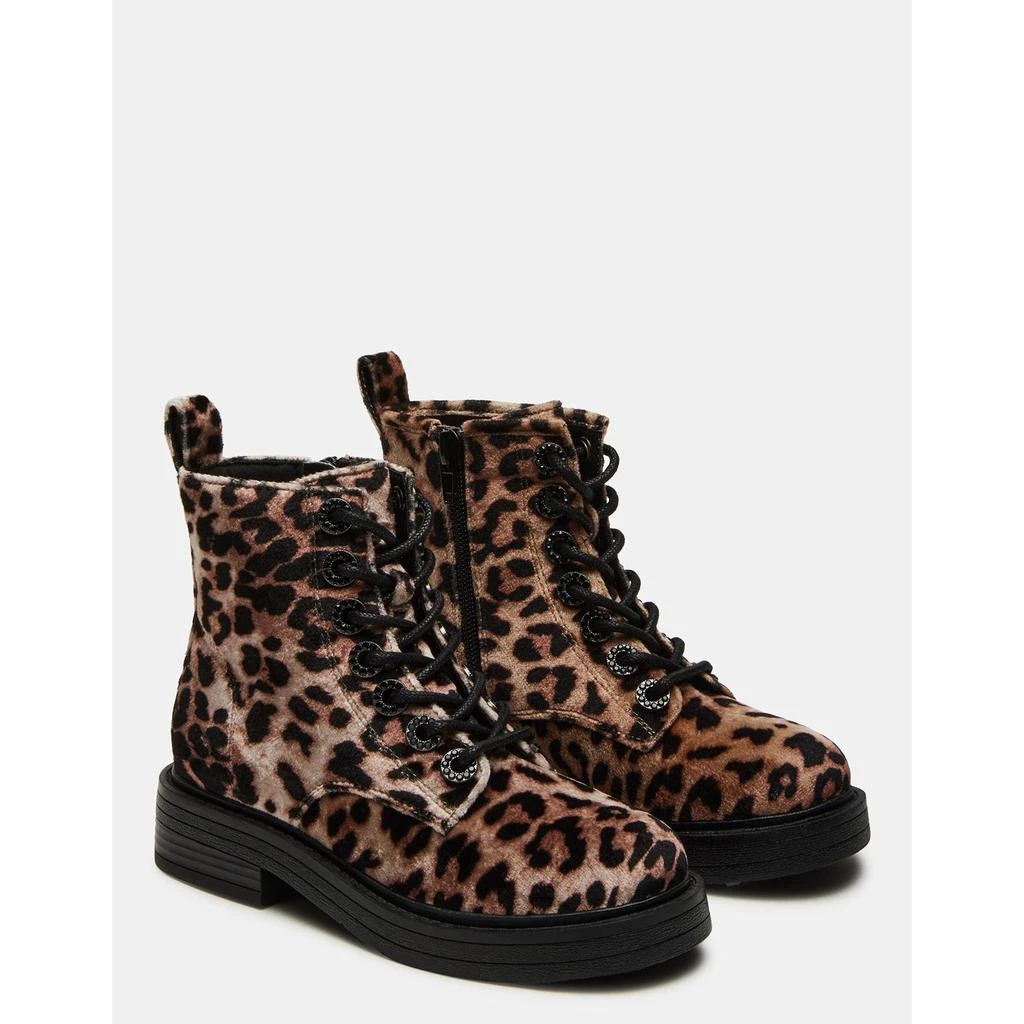 Steve Madden Kids' Nolita Leopard 2