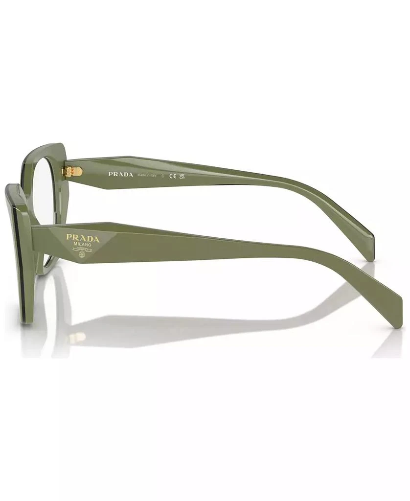 Prada Women's Eyeglasses, PR 18WV 54 4