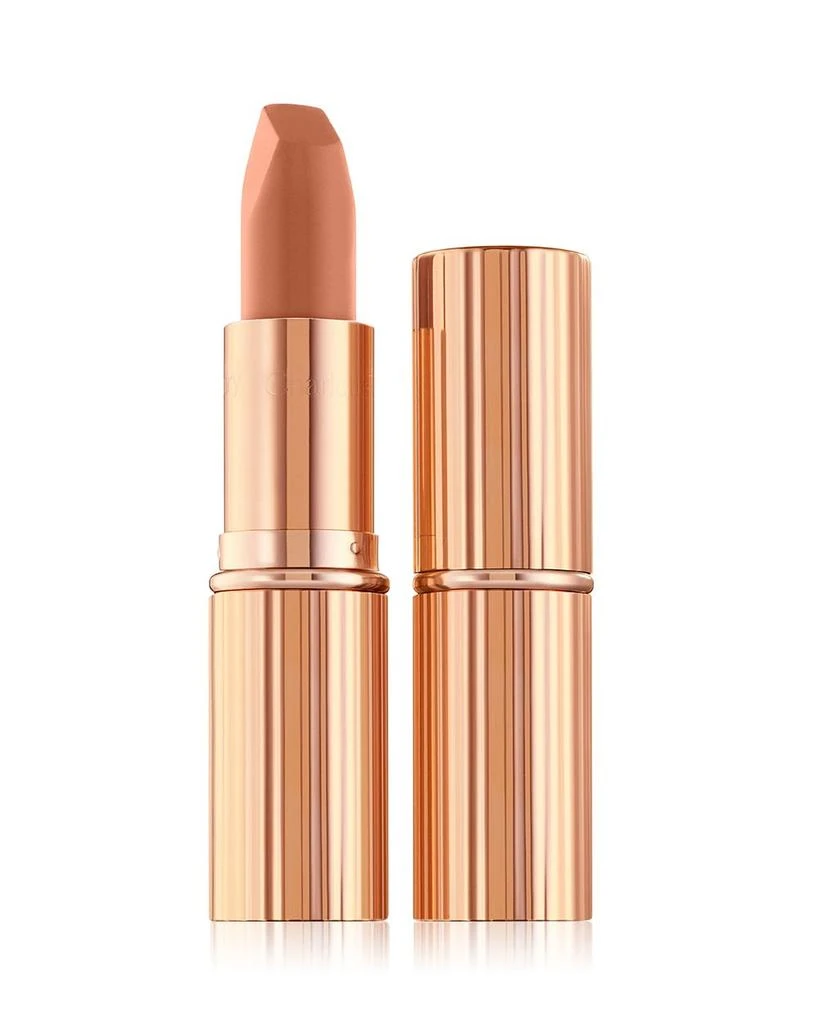 Charlotte Tilbury Super Nudes Matte Revolution Lipstick 1
