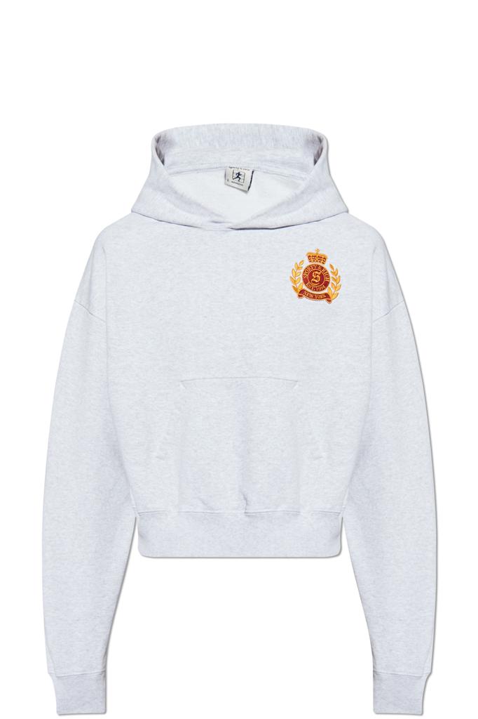 Sporty & Rich Sweatshirt from the New York Crest collection