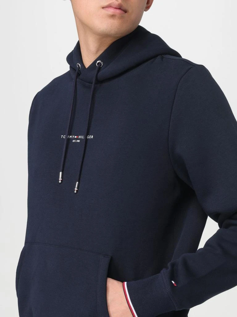 Tommy Hilfiger Tommy Hilfiger sweatshirt in cotton blend 4