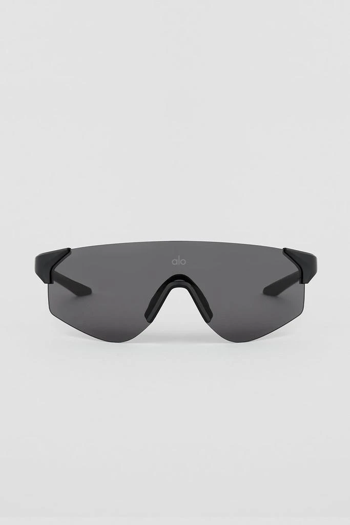 Alo Speed Sunglasses - Black 1