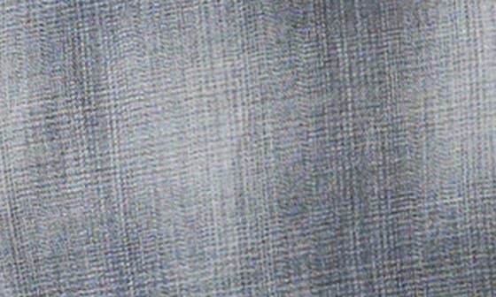 Eton Slim Fit Shadow Check Cotton Flannel Dress Shirt