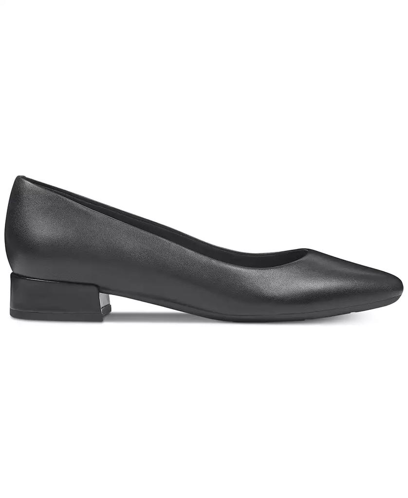 Easy Spirit Women's Caldise eFlex Slip-On Low Heel Pumps
