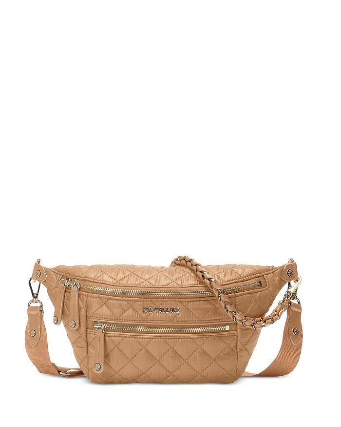 MZ Wallace Small Crosby Sling Bag