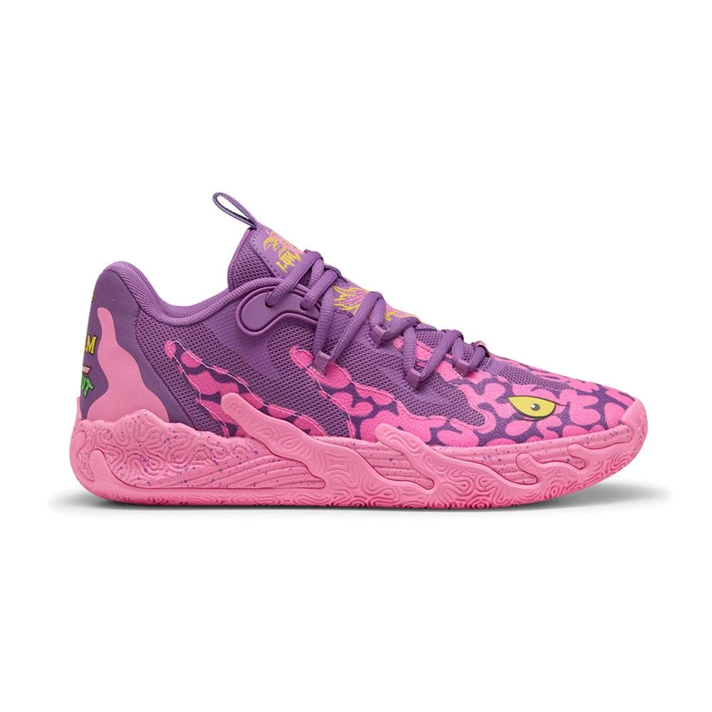 Puma MB.03 Teenage Mutant Ninja Turtles Lo Krang Basketball Shoes 1