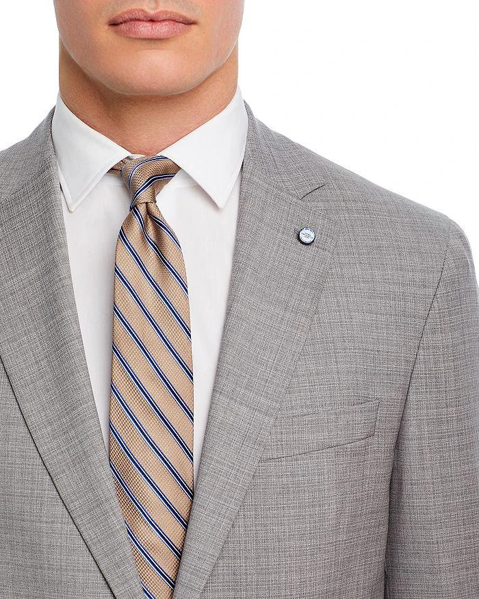 Hart Schaffner Marx New York Neat Regular Fit Suit 4