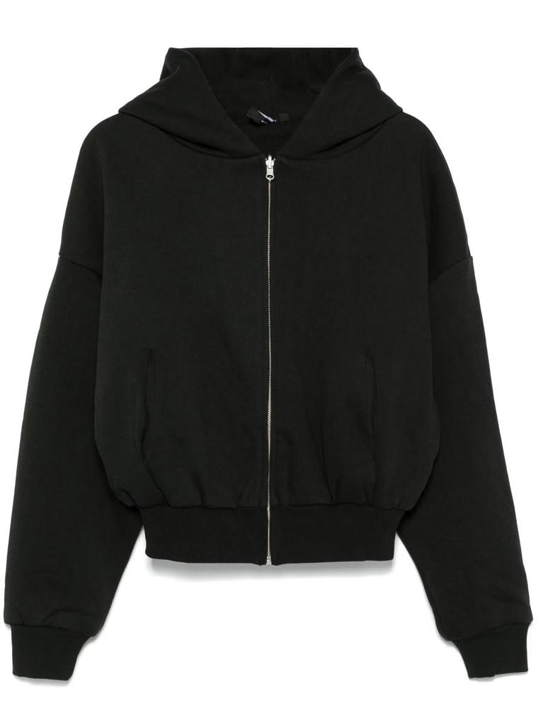 Entire Studios Entire Studios Thermal Hood Soot Clothing