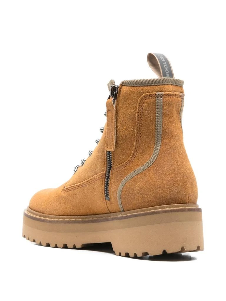 Woolrich Women's Boots Leather 2