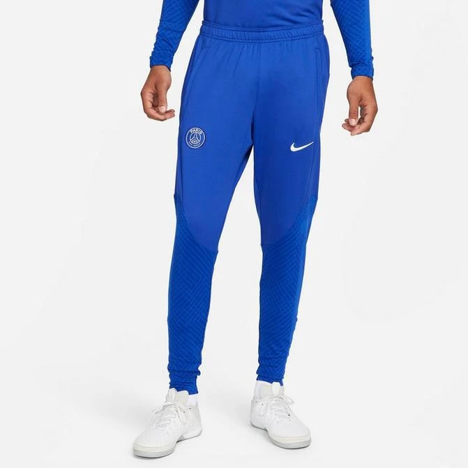 NIKE Men's Nike Paris Saint-Germain Strike Dri-FIT Knit Soccer Pants 1