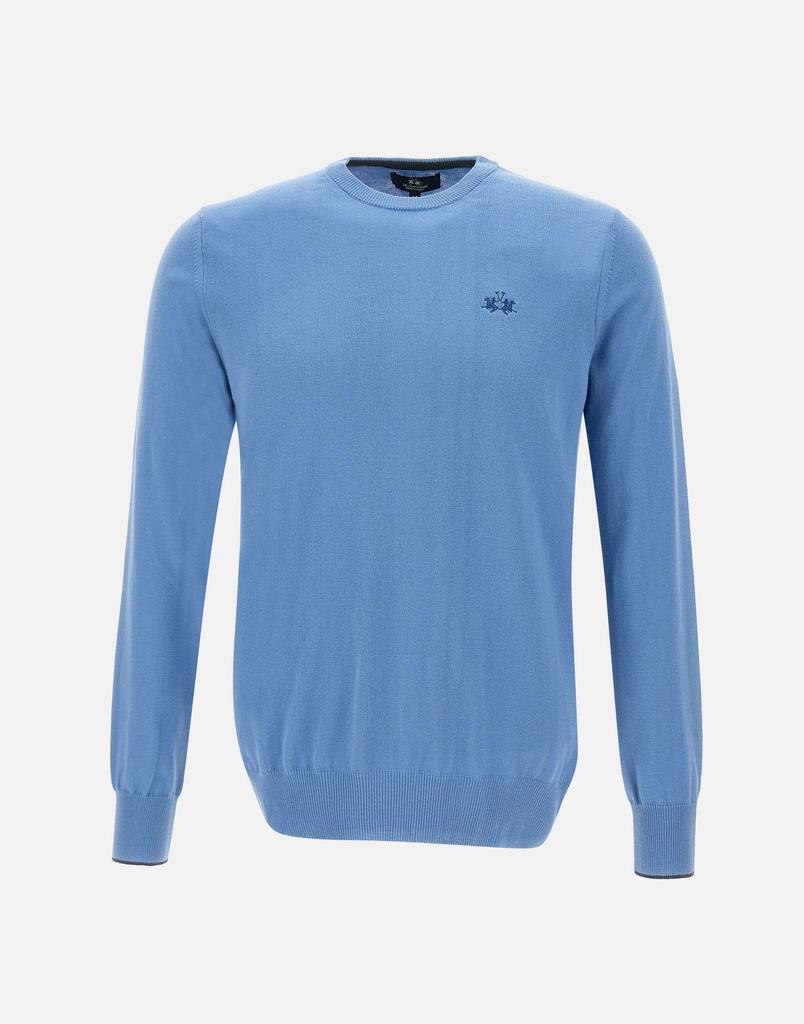 LA MARTINA Cotton sweater
