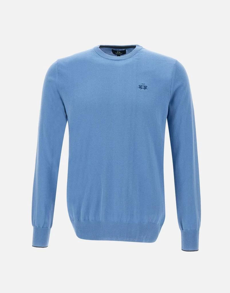 LA MARTINA Cotton sweater 1