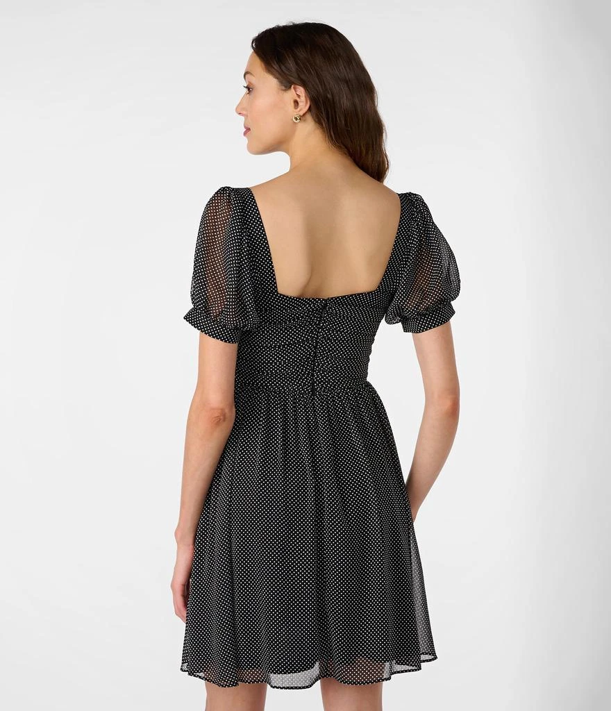 Karl Lagerfeld Paris SWEETHEART POLKA DOT DRESS 2