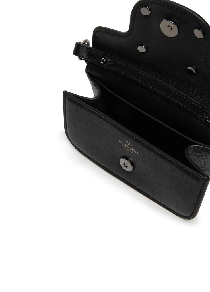 Valentino Locò micro bag with chain 5