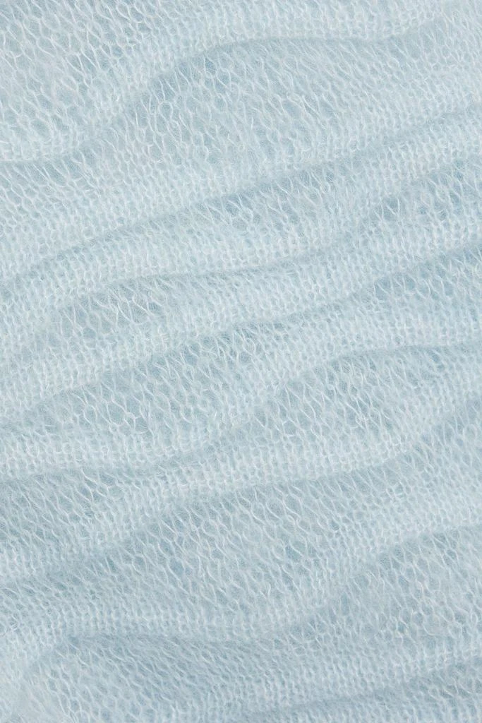 Naadam Crochet-knit alpaca-blend cardigan 4