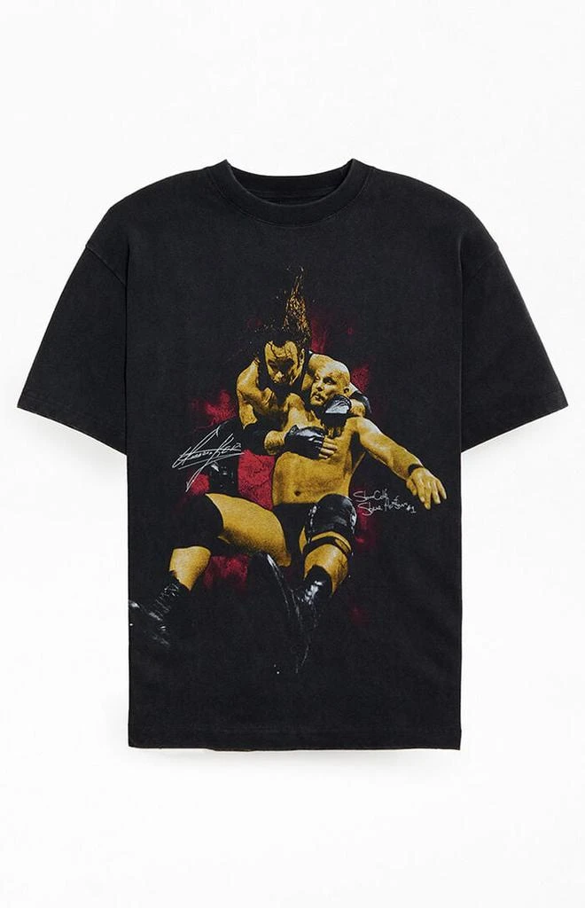 null WWE Summer Slam T-Shirt 1