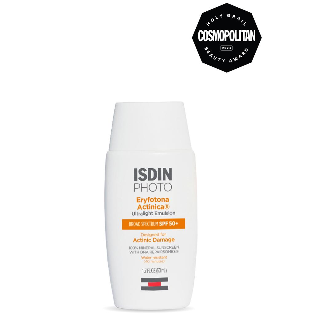 ISDIN ISDIN Eryfotona Actinica Mineral Broad-Spectrum Face Sunscreen SPF 50+