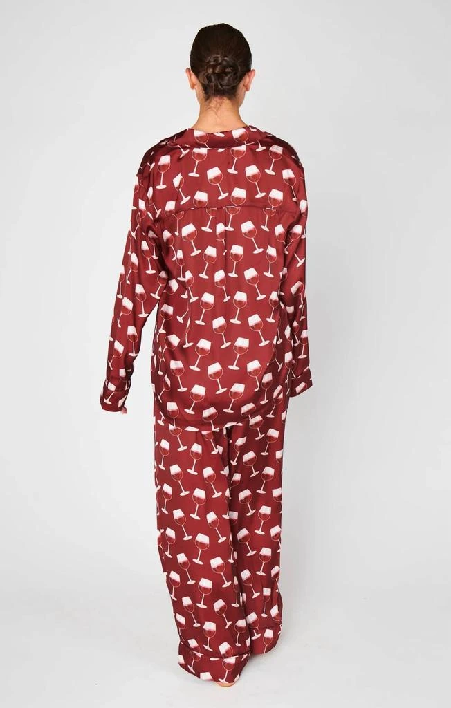 Show Me Your Mumu Show Me Your Mumu - Silky Classic Pj Set 4