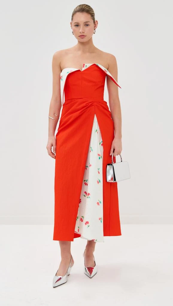 sachin and babi light blue dress Affordable Wedding Dresses From Shopbop