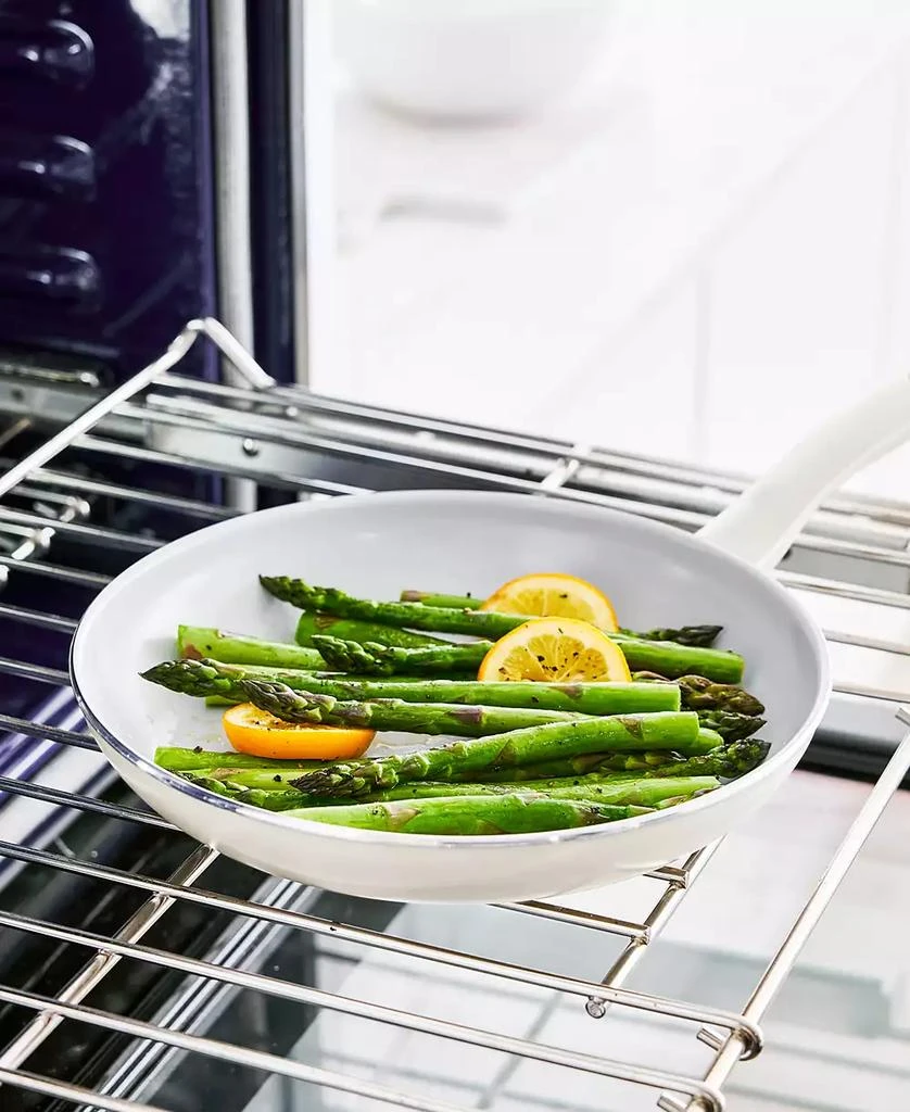 Greenpan Dover Ceramic Nonstick 12" Frypan 5