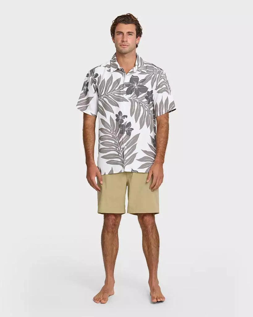 Quiksilver Men's Shonan Hawaiian Shirt 5
