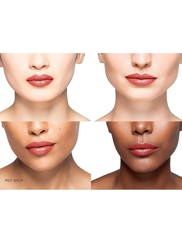 La Bouche Rouge Lipstick Set With Fine Leather Case 3