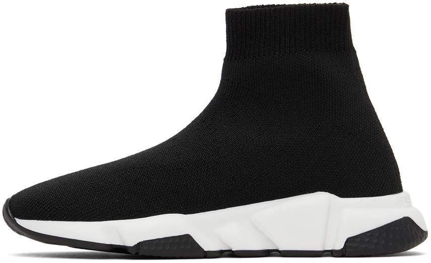 Balenciaga Kids Black Speed Sneakers 3
