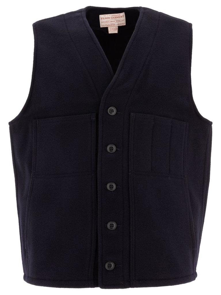 Filson Filson "Mackinaw" Vest