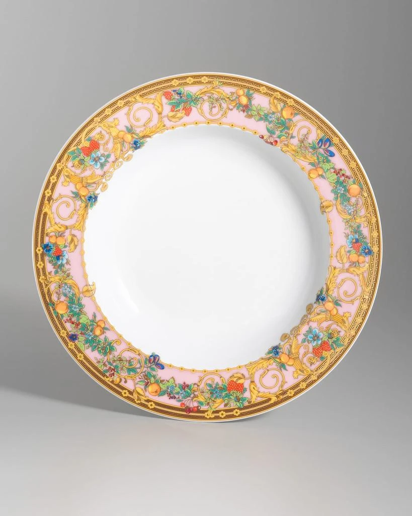 Versace Butterfly Garden Soup Bowl