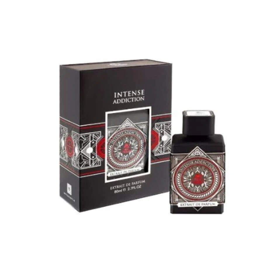 Fragrance World Unisex Intense Addiction Extrait de Parfum Spray 3.38 oz Fragrances 6291108329696 1
