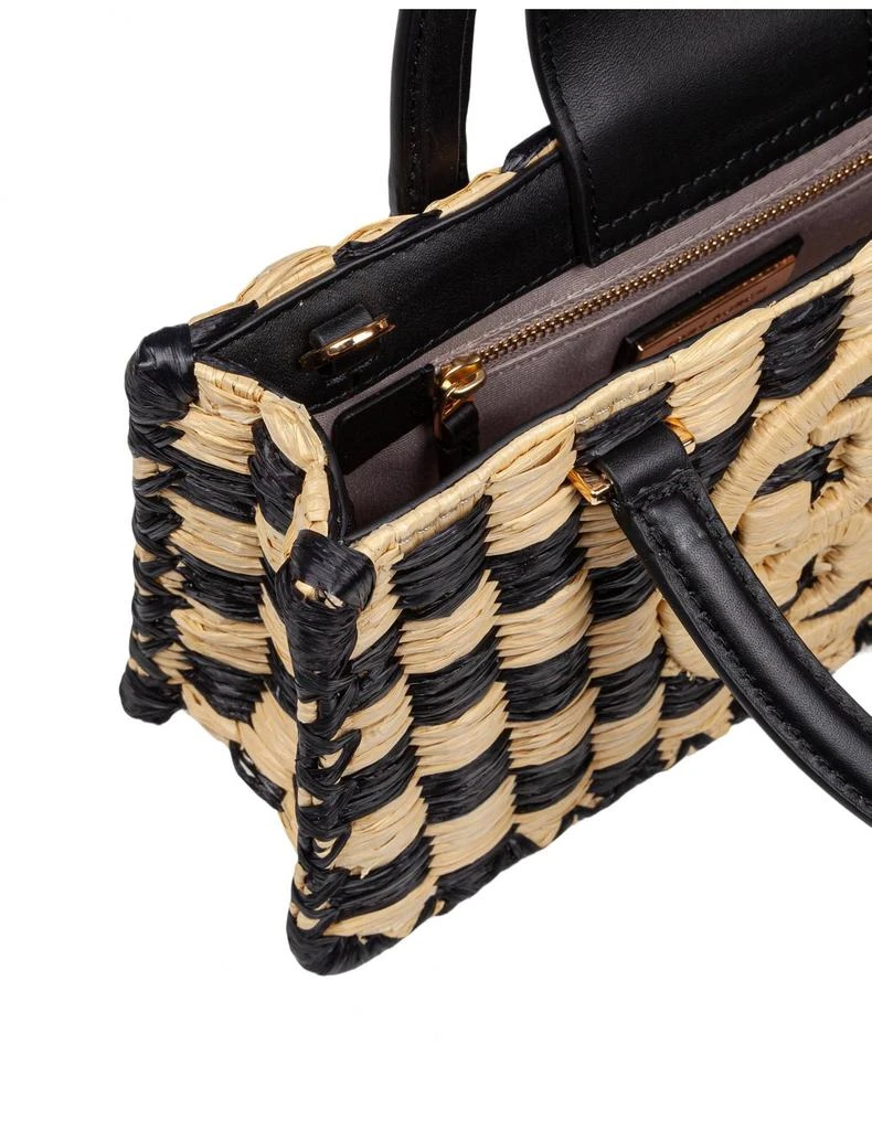 Tory Burch Tory Burch Ella East West Crocheted Handbag 4