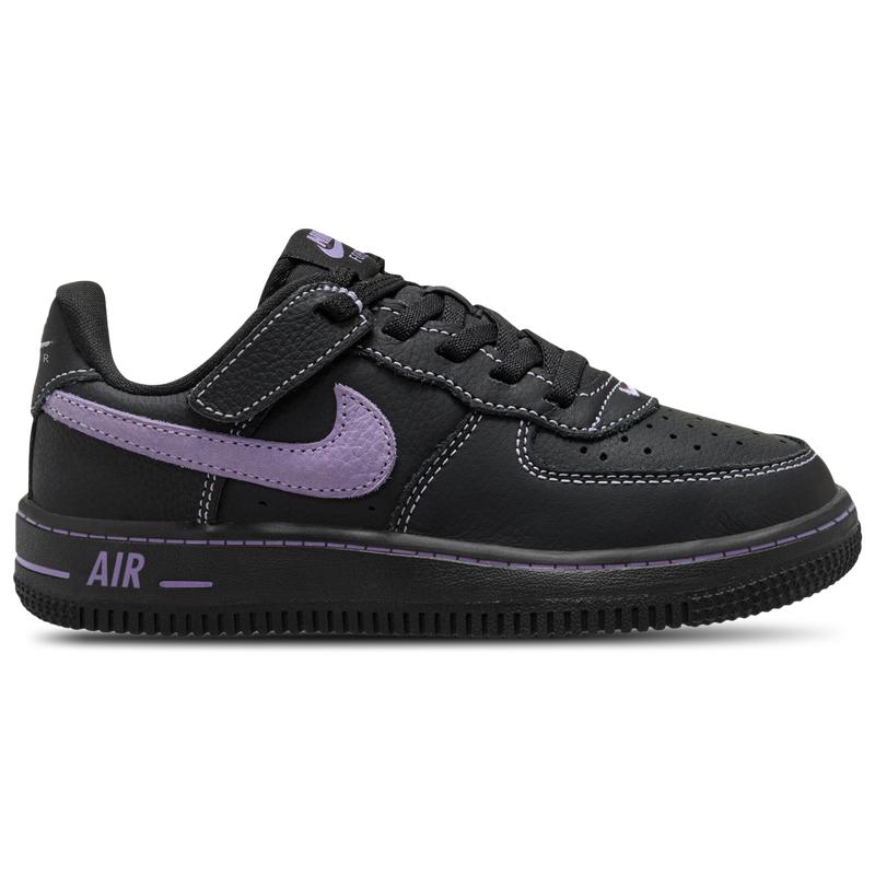 air force 1 black preschool