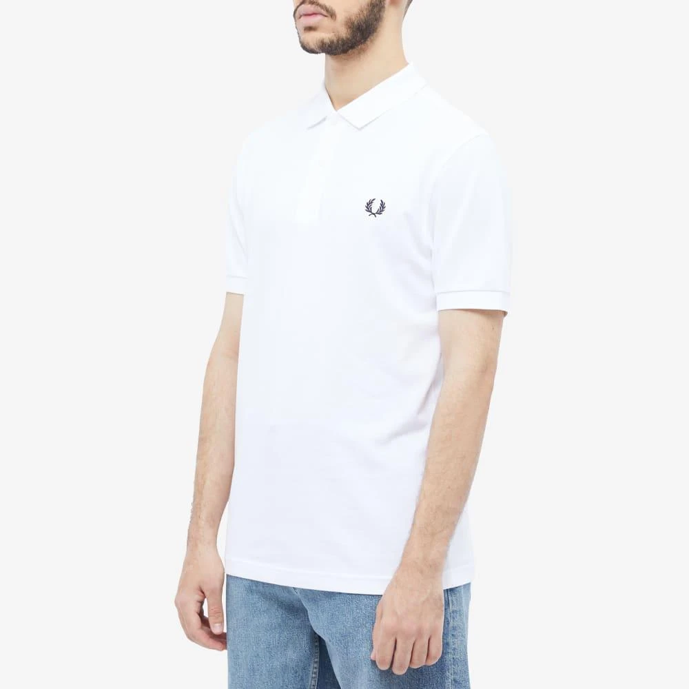 Fred Perry Fred Perry Plain Polo 2
