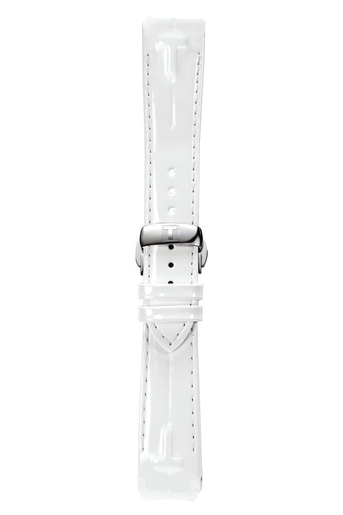 Tissot T-Touch II Leather Watch, 43.3mm