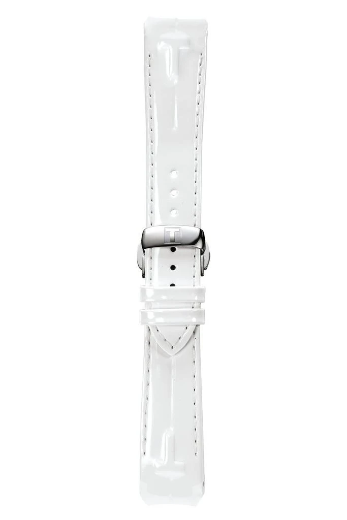 Tissot T-Touch II Leather Watch, 43.3mm 2