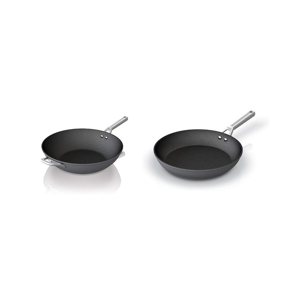 Ninja Hard Anodized 2 Piece Foodi NeverStick Premium Bundle Cookware Set