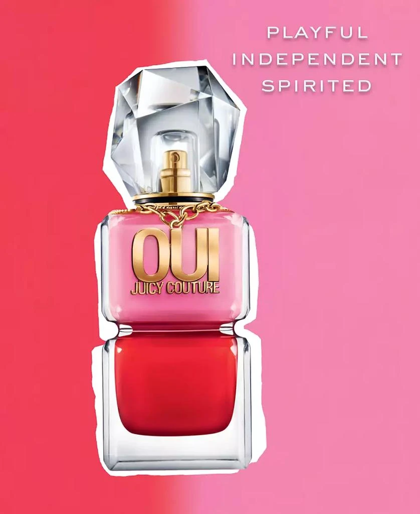 Juicy Couture Oui Eau de Parfum, 1 oz. 4